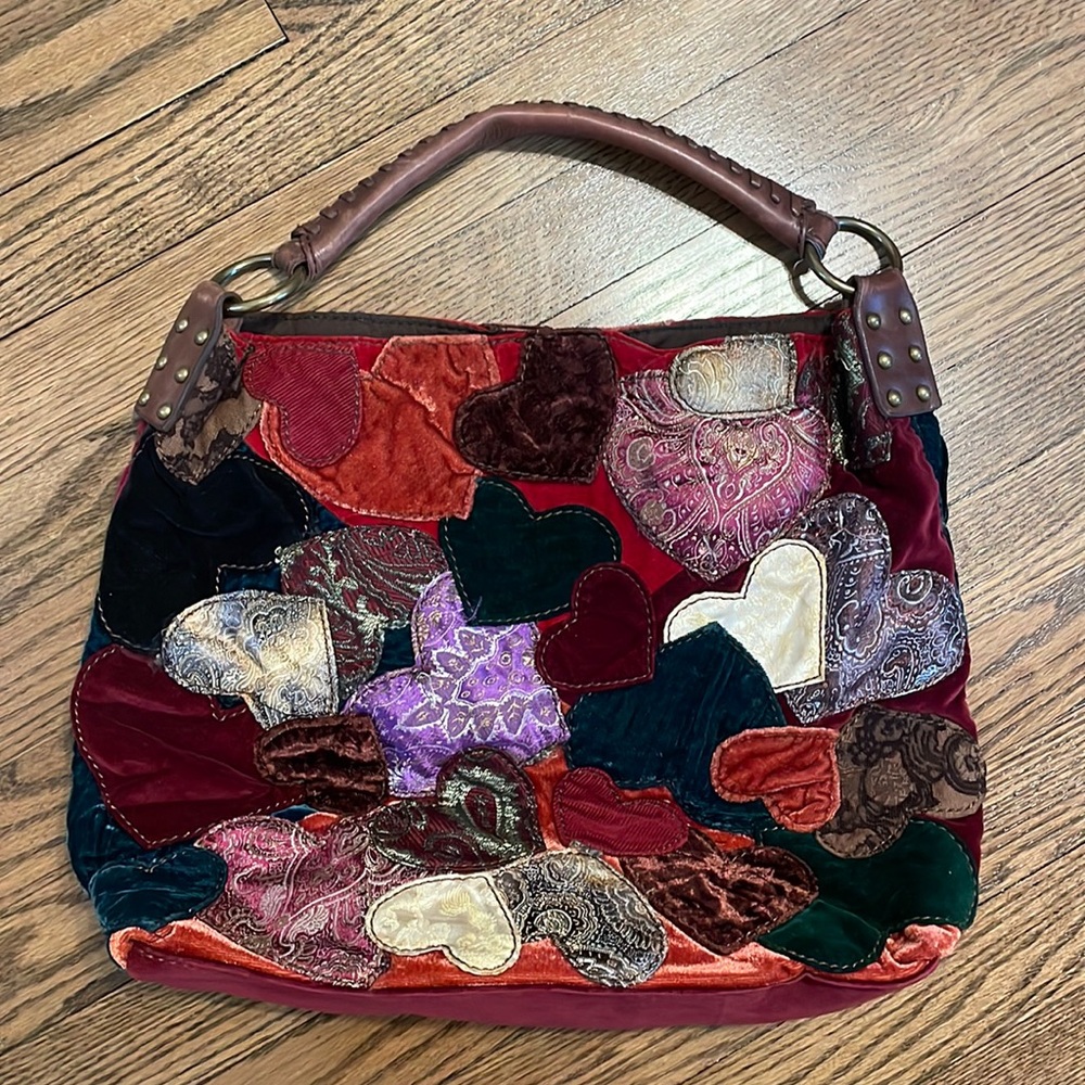 Lucky heart bag